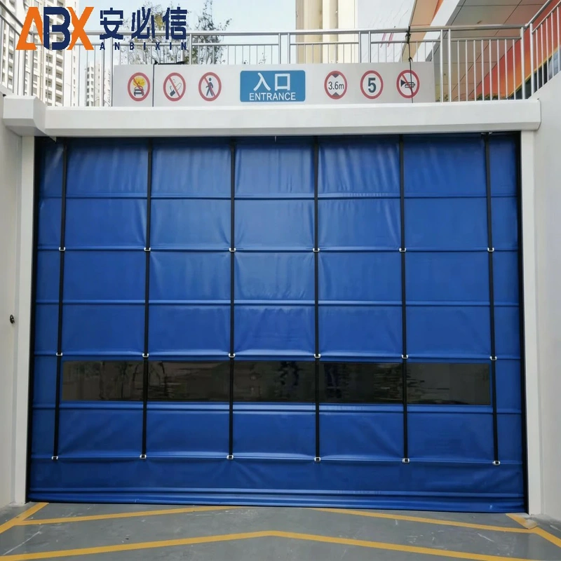 黄石柔性大门