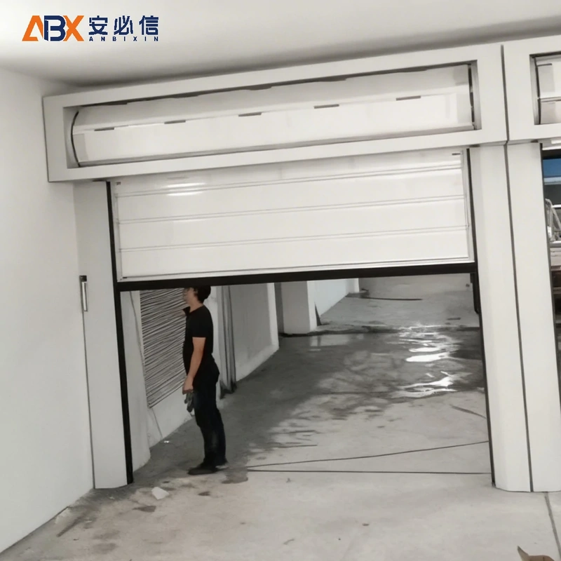 黄石厂房高速门