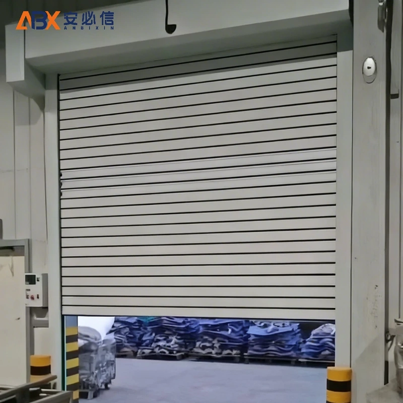 黄石消防快速门