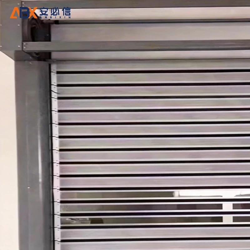 黄石涡轮硬质高速门